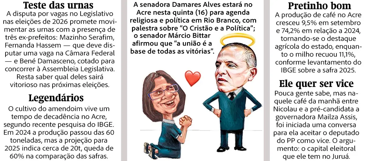 Os contracheques das bonitas