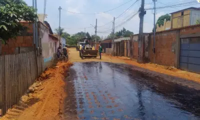 Deracre acelera obras de infraestrutura no Belo Jardim I, em Rio Branco