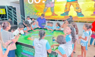 Rio Branco recebe abertura do Festival Internacional TechJovem Amazônia 2025