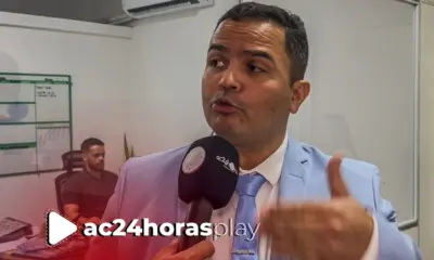 Leôncio Castro defende homenagem ao RBTrans: “Posso ser tudo, menos ingrato”