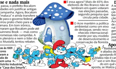 Lideranças