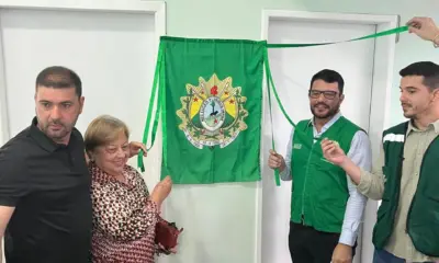 Gladson e Pedro Pascoal reformam e ampliam UTI do Hospital do Juruá