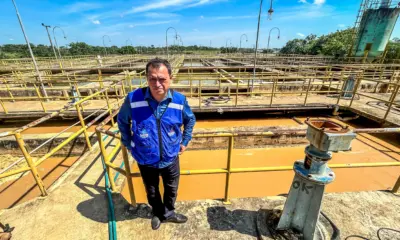 Rio Branco enfrenta crise no abastecimento de água devido à alta turbidez no Rio Acre