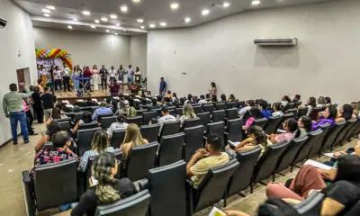 Com presença de Mailza, Caravana do TEA leva atendimentos e acolhimento a mães e profissionais