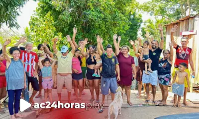Moradores do Papoco não aceitam retirada de famílias do bairro
