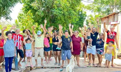 Famílias do Papoco rejeitam remoção para o Rosalinda