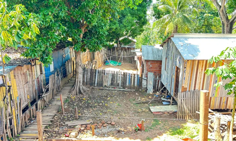 O bairro Papoco: entre lendas e a realidade!