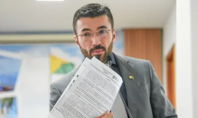 Zé Lopes critica falta de planejamento para garantir abastecimento de água