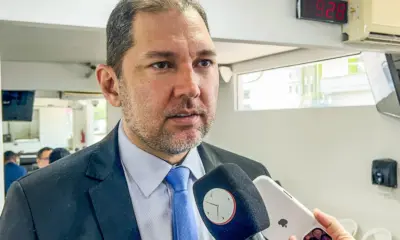 Com orçamento apertado, Joabe defende aumento para R$ 80 milhões em 2026