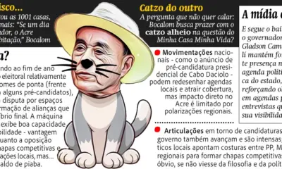 Qual era o assunto?