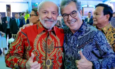 “Extraordinário”: Lula elogia Jorge Viana por avanço histórico nas relações comerciais do Brasil com o mundo