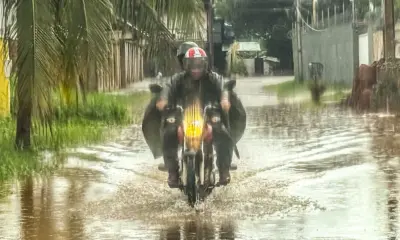 Chuvas intensas marcam início da semana no AC; calor deve voltar na quinta