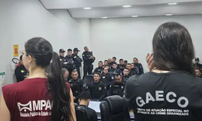 MP e Polícia Militar deflagram Operação Vanilla Sky contra o CV em Feijó