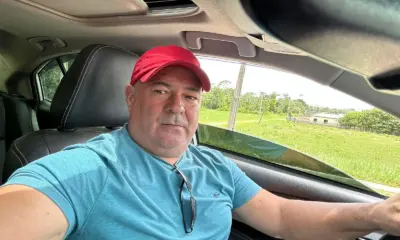 PM morre após colidir Hilux em viga de ponte sobre o Rio Tarauacá