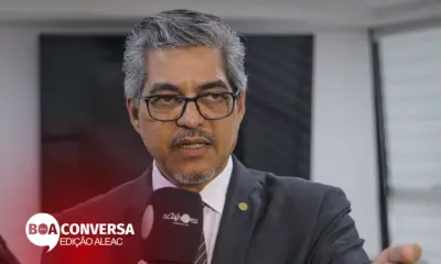 Edvaldo sobre julgamento de Gladson: “o resultado vai definir o rumo político do Acre”