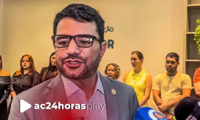 Gladson sobre julgamento no STJ: “só não quero que haja interferência política”