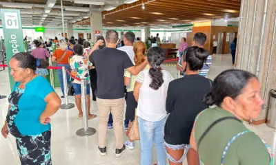 OCA Rio Branco registra grande movimento em véspera de ponto facultativo