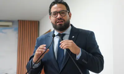 Bruno Moraes destaca legado histórico do Progressistas em sessão solene