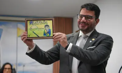 Câmara celebra 60 anos do PP em sessão solene com presença de Gladson e Mailza