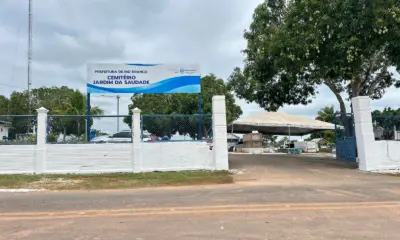 Preparativos para o Dia de Finados movimentam cemitérios de Rio Branco