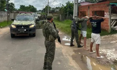 Operação faz quase 450 abordagens e prende duas pessoas em Cruzeiro do Sul