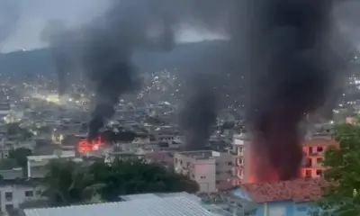 Megaoperação no RJ termina com 64 mortos, 81 presos e 93 fuzis apreendidos