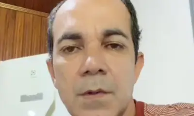 Prefeito de Cruzeiro do Sul se afasta de agendas por suspeita de Covid