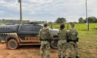 Operação Vereda: acusado de ameaçar assentados e denunciantes é preso no Acre