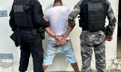Homem preso com esposa é apontado como chefe de facção no Juruá