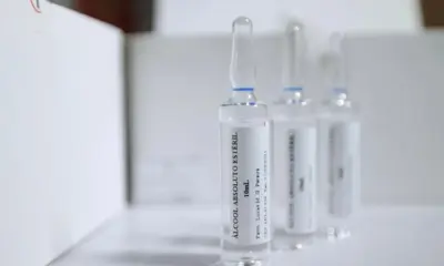 Acre recebe 30 doses de medicação que trata  intoxicação por metanol