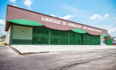 Prefeito Zequinha vai inaugurar Mercado do Remanso na sexta (24) em Cruzeiro do Sul
