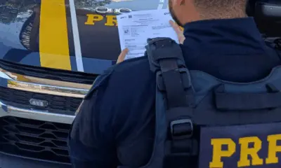 Foragido por tráfico de drogas no Acre é preso pela PRF no Maranhão