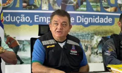 RBTrans diz que viaturas sem equipamentos obrigatórios são provisórias