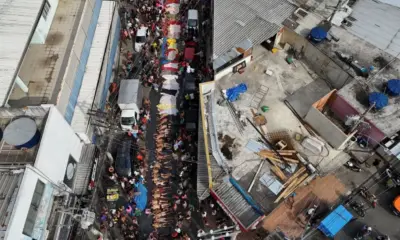 Megaoperação deixou 119 mortos, diz governo do Rio de Janeiro