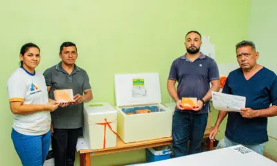 Cruzeiro do Sul recebe 5 mil doses de vacina contra a Influenza