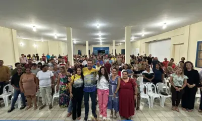 Elter do BB e Antônia Lúcia reúnem 500 pessoas durante evento em Cruzeiro do Sul
