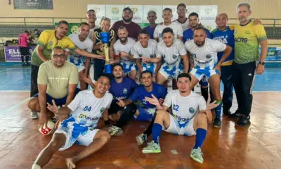 Brasiléia vence etapa do Alto Acre da Super Taça de Futsal 2025
