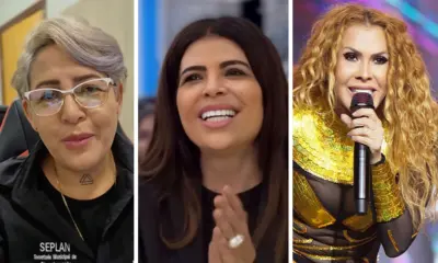 Emenda de Antônia Lúcia vai bancar show de Joelma de R$ 650 mil no Acre