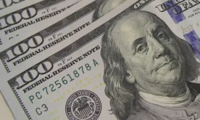 Dólar cai para R$ 5,46 com alívio nas tensões entre EUA e China