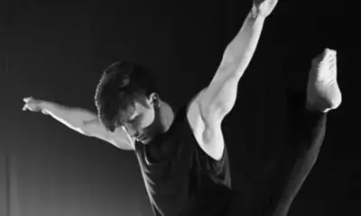 Acreano apresenta pesquisa e compartilha exercícios em livro sobre dança