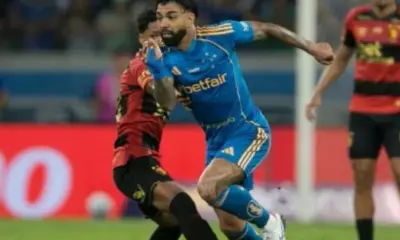 Cruzeiro empilha gols perdidos, empata com lanterna e se afasta da ponta