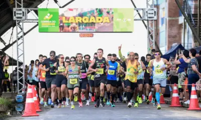 Corrida celebra o Dia do Servidor em Cruzeiro do Sul