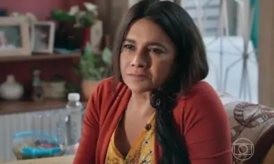 Dira Paes constrói sobrevivente em Três Graças: ‘Está num momento limítrofe’