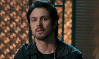 Romulo Estrela será príncipe de Gerluce até ela cometer crime em Três Graças