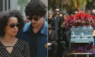 Até personagem que havia sumido de Vale Tudo voltou para o enterro de Odete