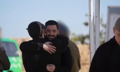 Hamas liberta reféns que estavam em Gaza para troca com palestinos