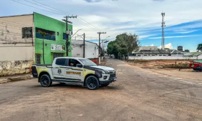 Falta de sinais luminosos em viaturas da RBTrans descumprem normas do Contran