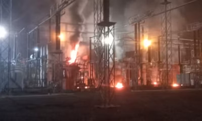 Apagão em subestação do Paraná causa falta de energia no Acre e  outros Estados