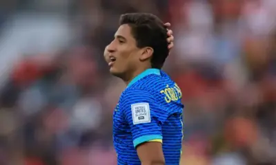 Brasil perde de novo e cai no Mundial sub-20 com pior campanha da história
