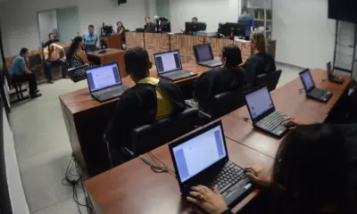 TJ abre cadastro para interessados em atuarem como jurado na 1ª Vara do Tribunal